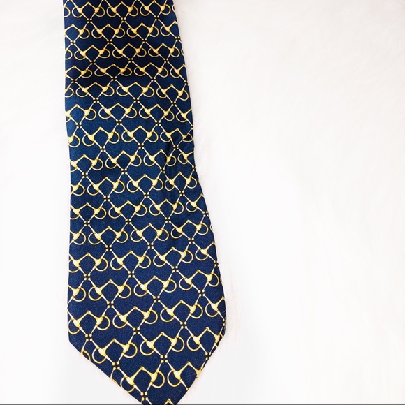 Gucci Other - Paolo Gucci authentic designer silk men’s tie